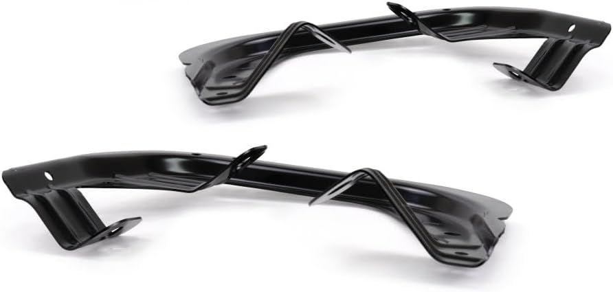 for 2011-2018 RAM 1500/2500/3500 Fog Light Bracket Pair | Steel | All Cab Types | CH1061100 | 68054374AC