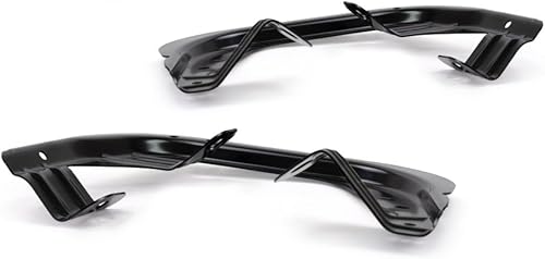 Miniatura 6 de Par de soportes de luz antiniebla RAM 150025003500 2011-2018  Acero  Todos los tipos de cabina  CH1061100  68054374AC