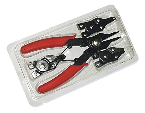 Preisvergleich Produktbild SEEGER Pinzette Marke Beast