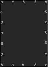 NUOBESTY Cortina|persiana Capa Blackout Cortina ?o Cortina de de Janela Portátil Temporária para Casa de Banho de Escritório Dia Dorminhoco 198X130 Cm Persiana Cortina Luz Persiana Cortina Luz