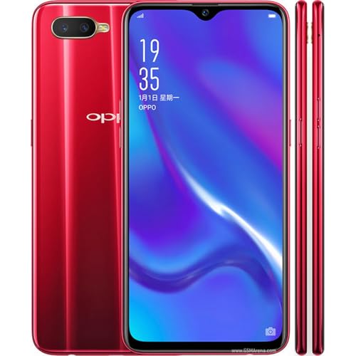 Image of EmBed Matte Fiber Display Guard for Oppo RX17 Neo - Unbreakable, Ultra-Thin, Lightweight Matte Finish Screen Protector with Easy Installation Kit