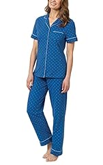 Royal Blue Polka Dots