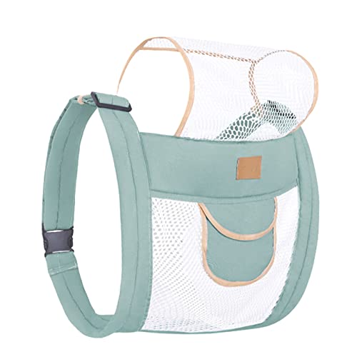 Mochila de transporte infantil - Sling infantil elástico para suporte estendido e conforto - Assento