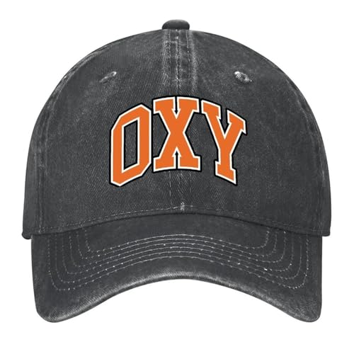 Casquette de baseball police universitaire bonnet de course en coton ajustable