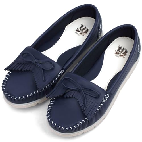 [Wilson Lee] �E�B���\�����[ ���J�V���V���[�Y ���f�B�[�X �J�W���A���V���[�Y ���{�� �t�����W �R���t�H�[�g 3E ���L�݌v ���Ȑ� �h�� �l�C�r�[ 24.5cm
