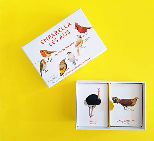 Emparella Les Aus. Un Joc De Memòria