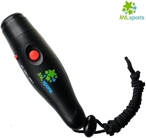 JWL Electronic Sports Whistle