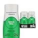 SodaStream Lemon Lime, 440ml 4-Pack