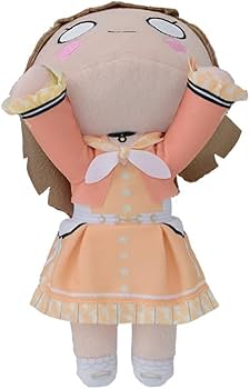 ラブライブ 蓮ノ空 Gift ぬいぐるみ 徒町 小鈴 ラブライブ！蓮ノ空女学院スクールアイドルクラブ くりぱん ぬいぐるみ