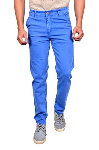 Image of Slimfit Streach Jeans Combo Pack of 2 Pieces for Men by Maruti Online