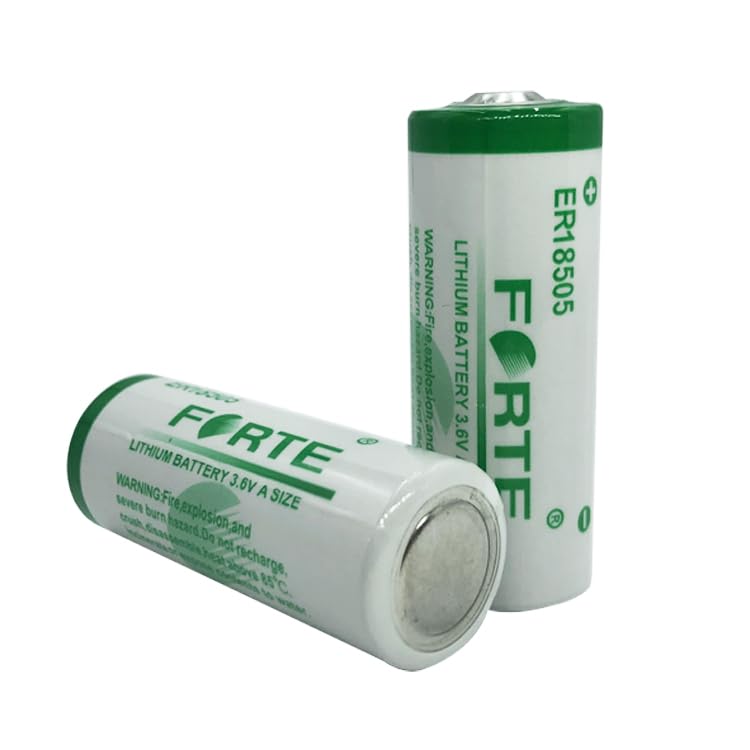 Forte ER18505 Lithium Thionyl Chloride Battery, 3.6V-image-46
