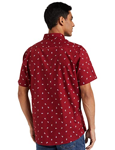Image of HammerSmith Men's Printed Western Shirt