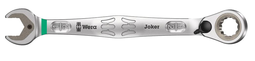Wera 6001 Joker Switch Wrench Combi Ratchet Imperial 1/2"