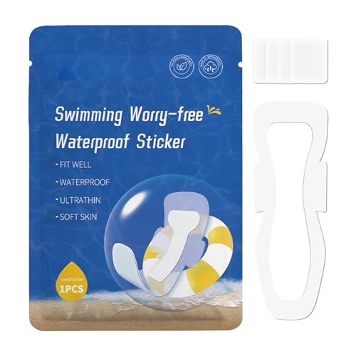 Tampones Impermeables Para Natación,Productos Higiénicos Hipoalergénicos Para Ciclo En El Agua - Protección Menstrual Para Trajes De Baño Zonas Intimas Viaje Actividades Al Aire Libre