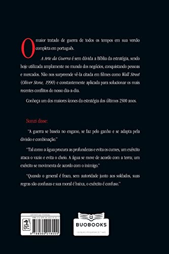 A Arte da Guerra: Os treze capítulos completos