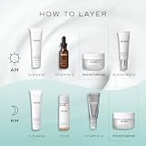 Medik8 Total Moisture Daily Facial Cream™ Uzupełnij nawilżający pod wodą z kwasem hialuronowym, krem na dzień i na noc, natychmiastowe nawilżenie i długotrwałe klinicznie udowodnione - bez zapachu -