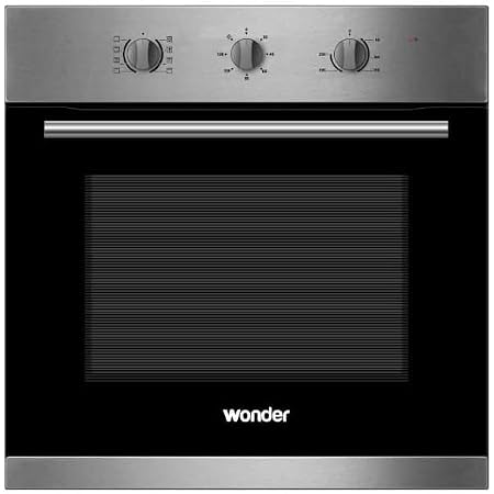 Candy Pop Evo FCP502X/E, Horno Multifunción, 65L, Ventilador de  Enfriamiento, Cuba para Limpieza por Agua, 5 Funciones, 3 Mandos  Giratorios, Puerta Doble Cristal, Clase A, Acero Inoxidable : 144.52:  Amazon.es: Grandes electrodomésticos