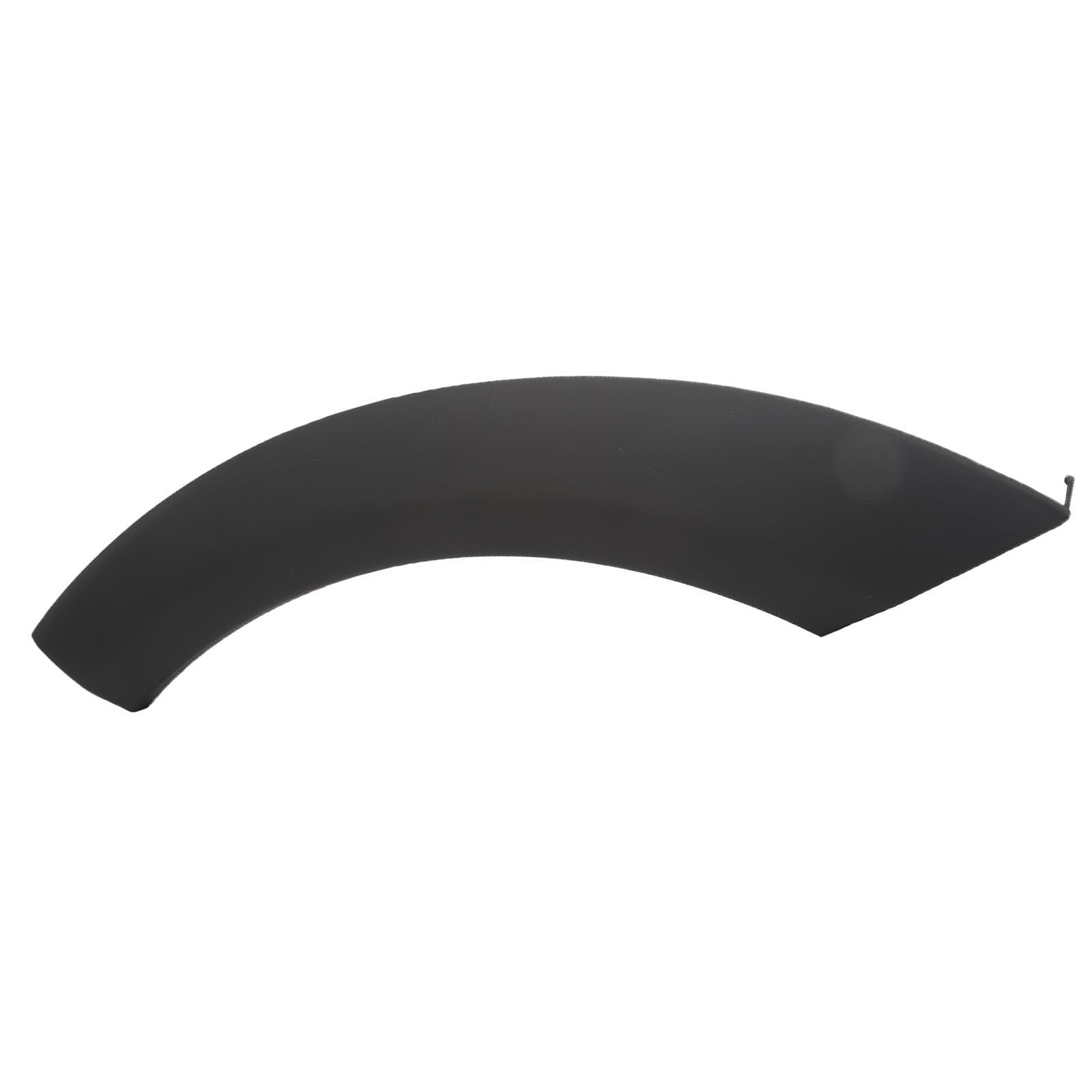 Couvercle D'arc de Garde-boue de Roue de Remplacement pour Mini R50 R53 R52, Garniture de Passage de Roue de Capot Avant Sportif Résistant aux Rayures (Avant droit