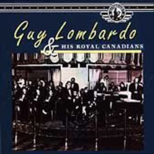 1950 [Audio CD] LOMBARDO,GUY & HIS ROYAL CANADIANS