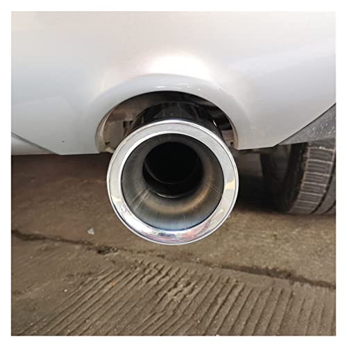 Puntas de escape de acero inoxidable 304 para Kuga de 2013 a 2019