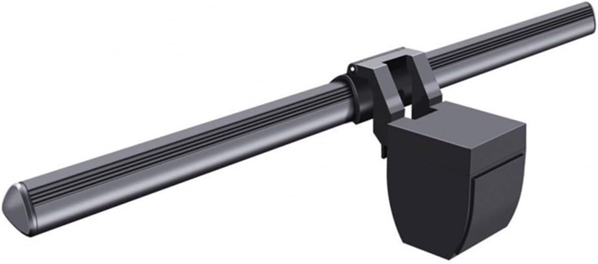 Computer Monitor Clip Lamp USB Powered E-Reading Protecting Screen Bar for Home Office Study Black Monitor Hanging Light