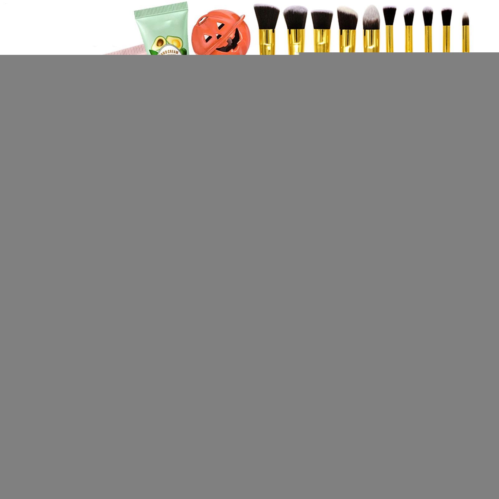 Set de maquillaje – Juego completo de maquillaje, pinceles de maquillaje | set de maquillaje para mujer, paleta de sombra de ojos, pinceles profesionales para base de maquillaje para niñas