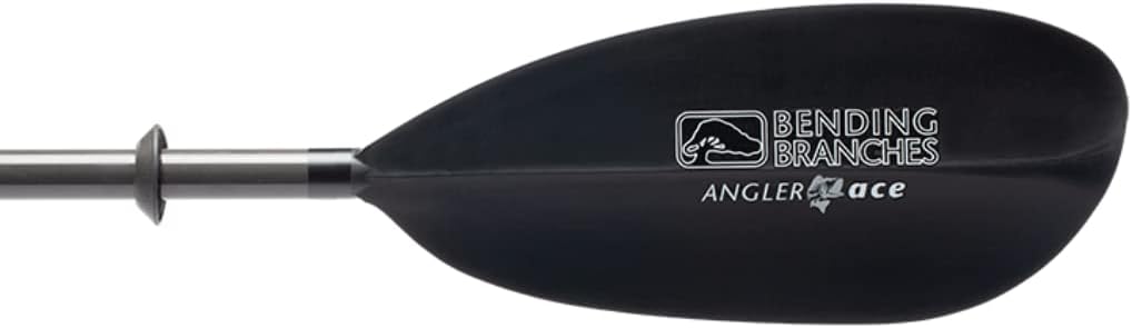 Bending Branches Angler Ace 2-Piece Snap-Button Fishing Kayak Paddle