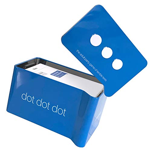 Player Ten Dot Dot Dot - Adult Party Game