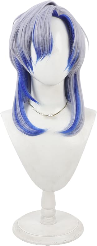 ミランケストレル コスプレ ウィッグ Amazon.co.jp: [Kossyo]ミラン・ケストレル ウィッグ コスプレウィッグ