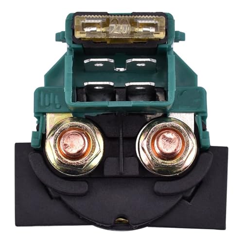 その他 m スターターリレーソレノイド For CBR900RR 2000 2001 2002 2003