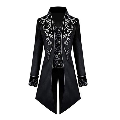 renaissance tailcoat