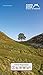 Trekking the Hadrian's Wall Path: Two-Way Trekking Guide: Real OS 1:25k Maps Inside (The Great Treks of England)