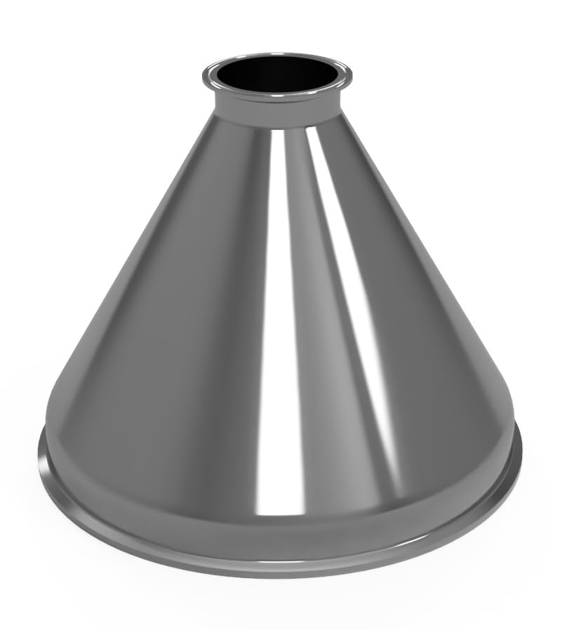 Conical Reducer - Tri Clamp 3