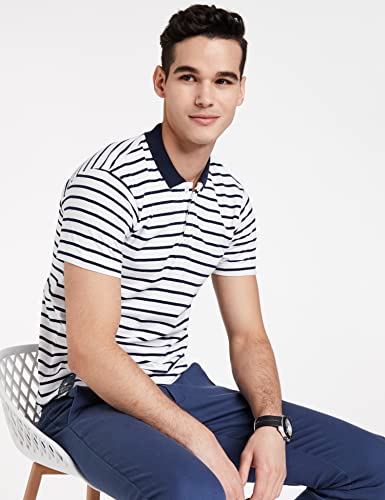 Amazon Brand - Inkast Denim Co. Men Polo Shirt