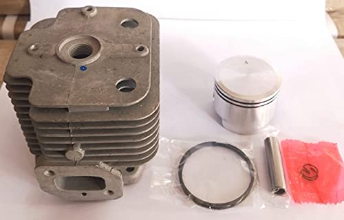 DGK Block Cylinder and Piston Set for Earth Auger (Post Hole Digger) Machine 63cc 68cc Engine IE48F 2STROCK