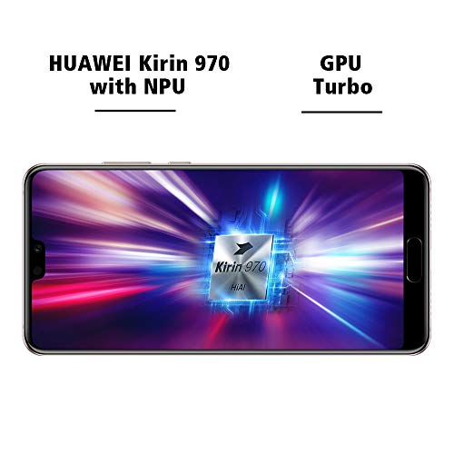 Huawei P20 128 GB 5,8 inchi FHD+ FullView Android 8.1 Smartphone fără SIM, un singur SIM, negru - versiunea pentru Regatul Unit 10 Huawei P20 128 GB 5,8 inchi FHD+ FullView Android 8.1 Smartphone fără SIM, un singur SIM, negru - versiunea pentru Regatul Unit 9