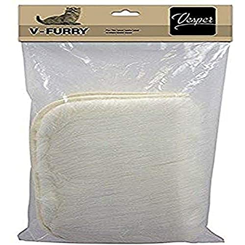 VESPER V-Furry, Replacement Part for V-High Base (52046) Scratching Pad, 11.2