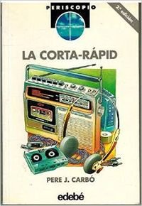 Paperback La corta-rapid [Spanish] Book