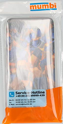 Mumbi Custodia compatibile con Huawei Mate 20 Pro