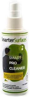 Smarter Surfaces Pro Cleaner Permanent Ink Remover by Smarter Surfaces | Suitable for Any Whiteboard | Remove Stubborn Stains | 125ml