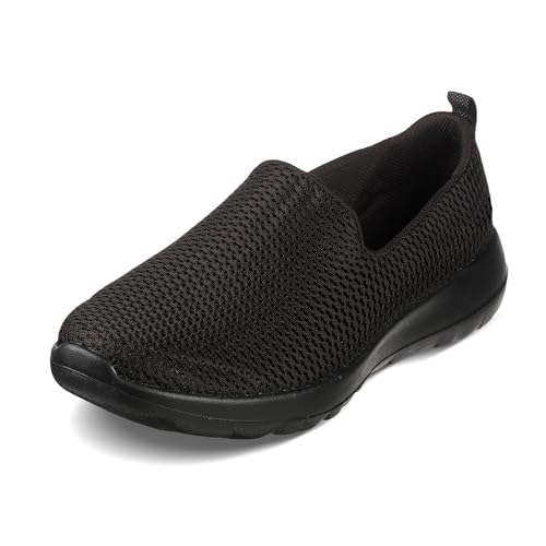 Skechers Women's Go Walk Joy Sneaker-5Gen Cushioning, Air-Cooled GOGA...
