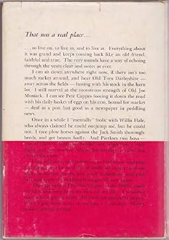 Old Orchard Farm: The Story of an Iowa Boyhood (Bur Oak Book)