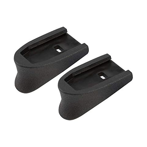 GVN Grip Extension for S&W M&P Shield - 2 Pack Cover