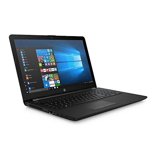 Image of 2018 Newest Premium HP 15.6 inch Business Laptop HD SVA BrightView Laptop, AMD Quad-Core A12-9720P Up to 3.6GHz 8GB DDR4 256GB SSD AMD Radeon R7 Graphics DVD-RW 802.11ac Webcam HDMI USB 3.1 Win 10-Black