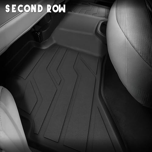 Image of KARPAL Floor Mats for 2002-2008 Ram 1500 Crew Cab (Quad Cab)