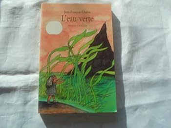 Paperback L'eau verte [French] Book