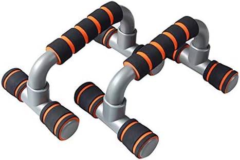 DDQYYSPP New Push Up Bars Strength Training Pushup Stands with Foam Handle Push-up Bracket for Men Women Floor Workouts Home Office Outdoor Fitness Muscle Training Gym Power Exercise