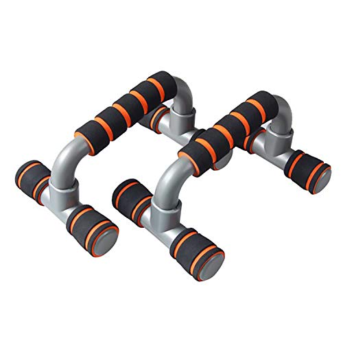 Ddqyyspp New Push Up Bars Strength Training Pushup Stands With Foam Handle Push-Up Bracket For Men Women Floor Workouts Home Office Outdoor Fitness Muscle Training Gym Power Exercise #TOP1