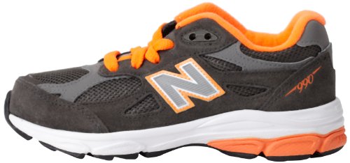 Image of New Balance Kids' 990 V6 Hook and Loop Sneaker