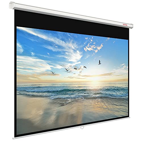 Top 10 Best Outdoor Retractable Projector Screen Reviews & Buying Guide Katynel